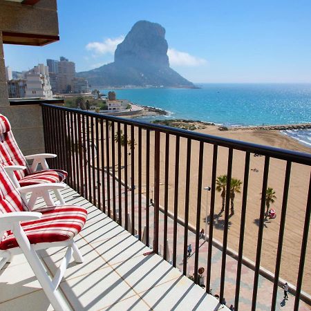 Apartment Calpe Playa By Interhome Екстер'єр фото