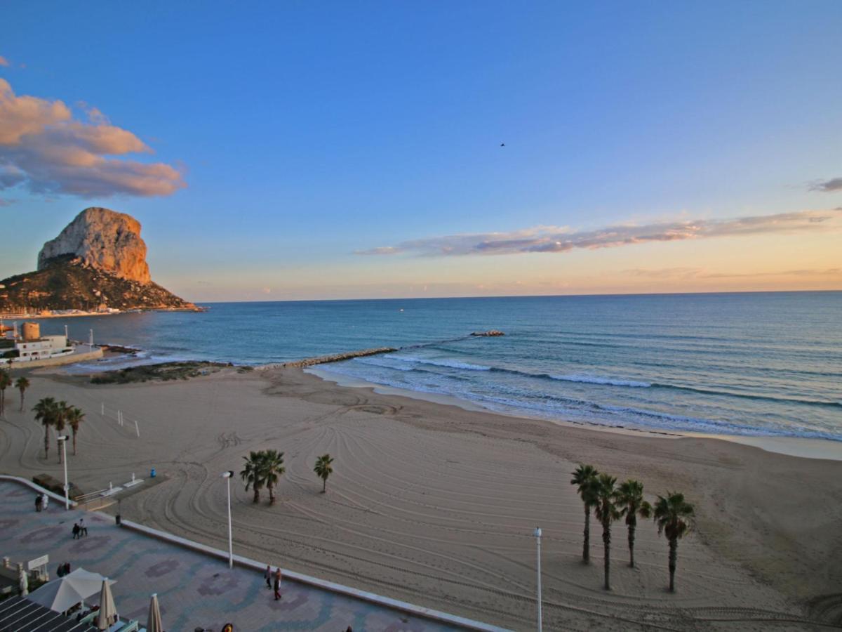 Apartment Calpe Playa By Interhome Екстер'єр фото