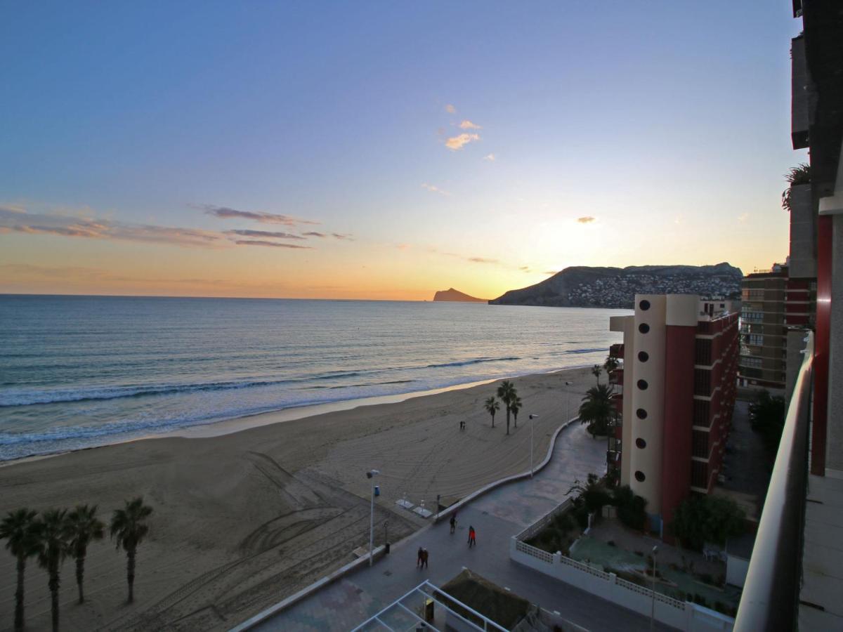 Apartment Calpe Playa By Interhome Екстер'єр фото