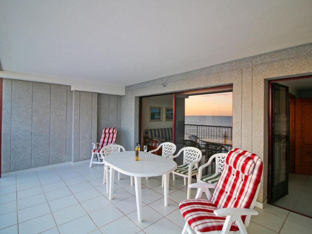 Apartment Calpe Playa By Interhome Екстер'єр фото