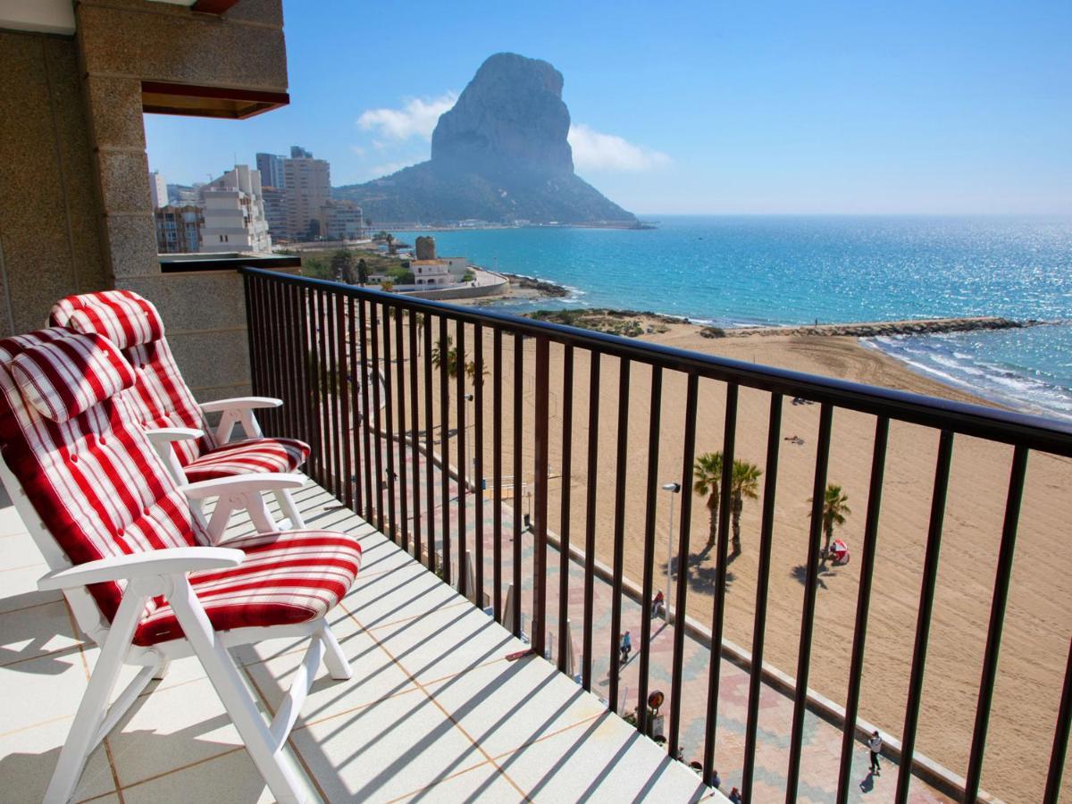 Apartment Calpe Playa By Interhome Екстер'єр фото