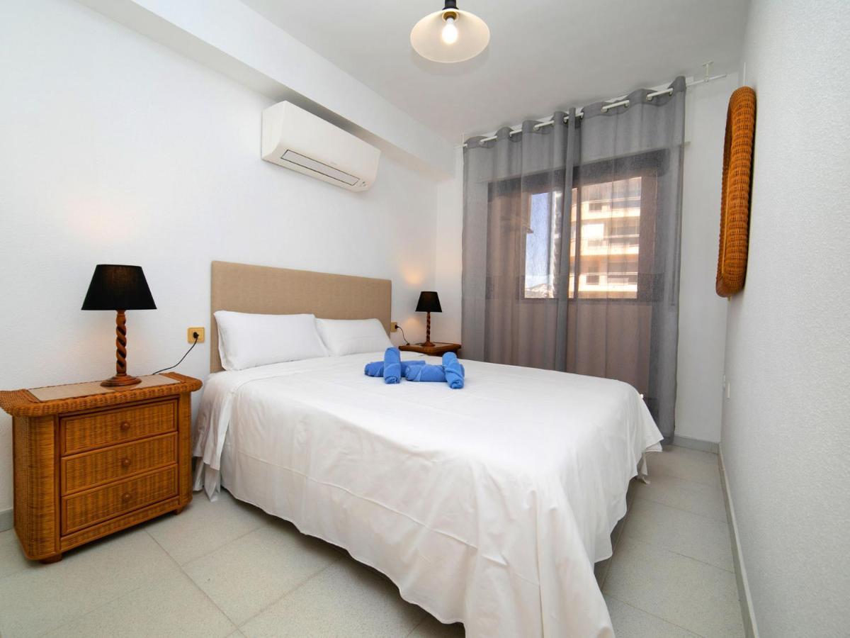 Apartment Calpe Playa By Interhome Екстер'єр фото