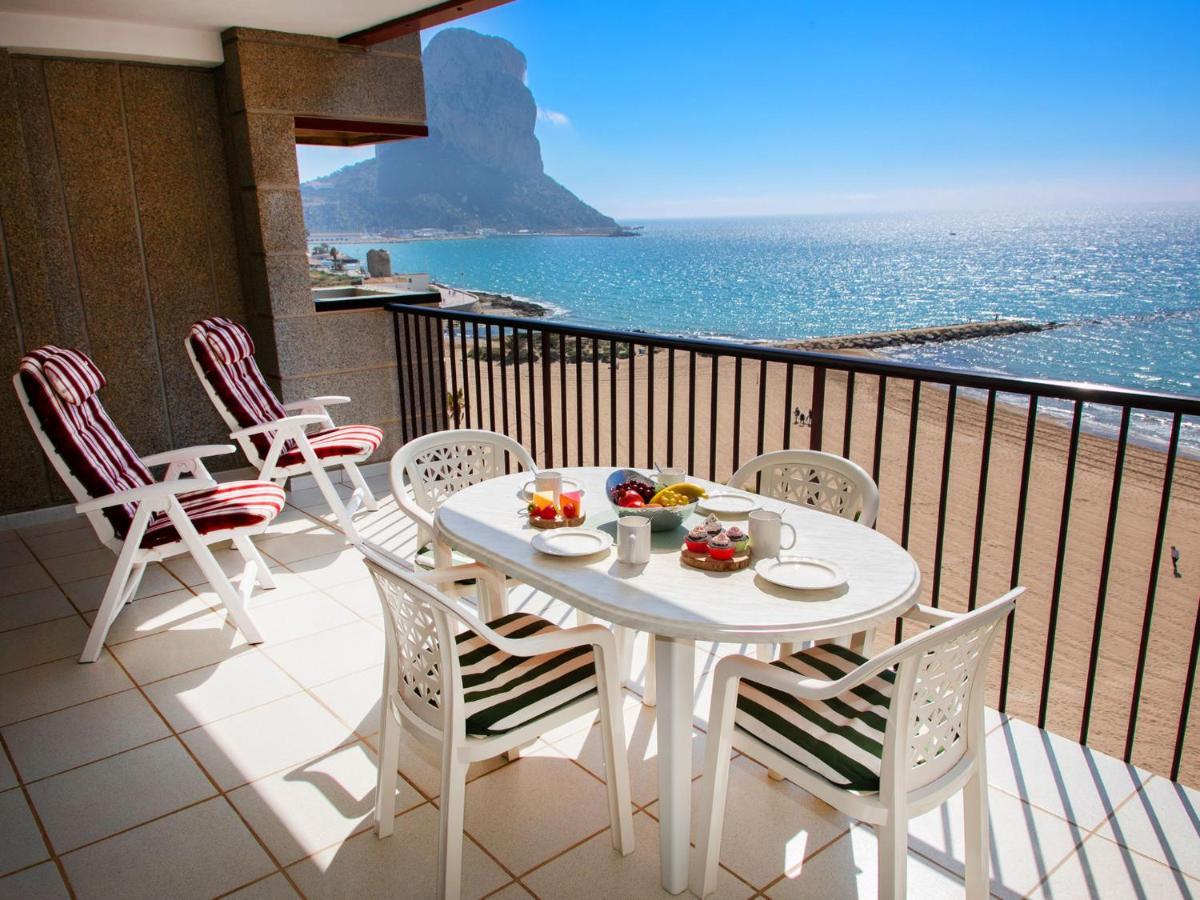 Apartment Calpe Playa By Interhome Екстер'єр фото
