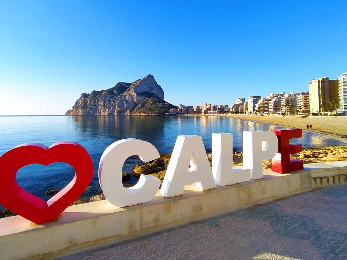 Apartment Calpe Playa By Interhome Екстер'єр фото