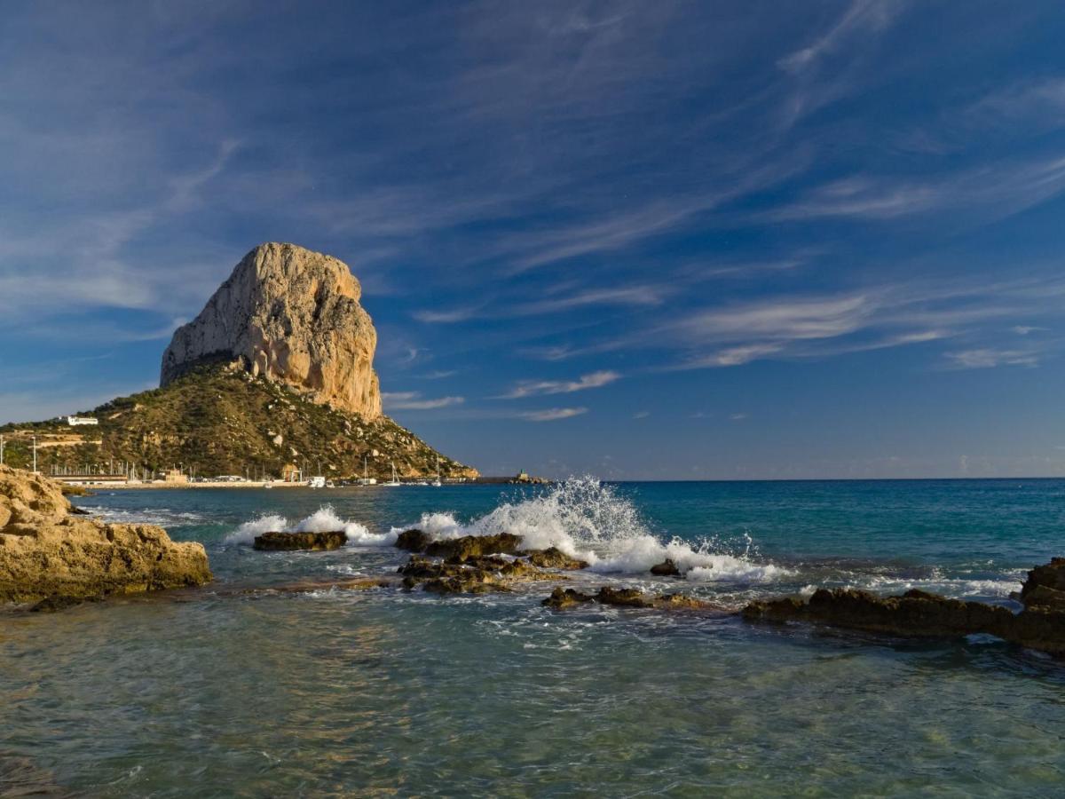 Apartment Calpe Playa By Interhome Екстер'єр фото