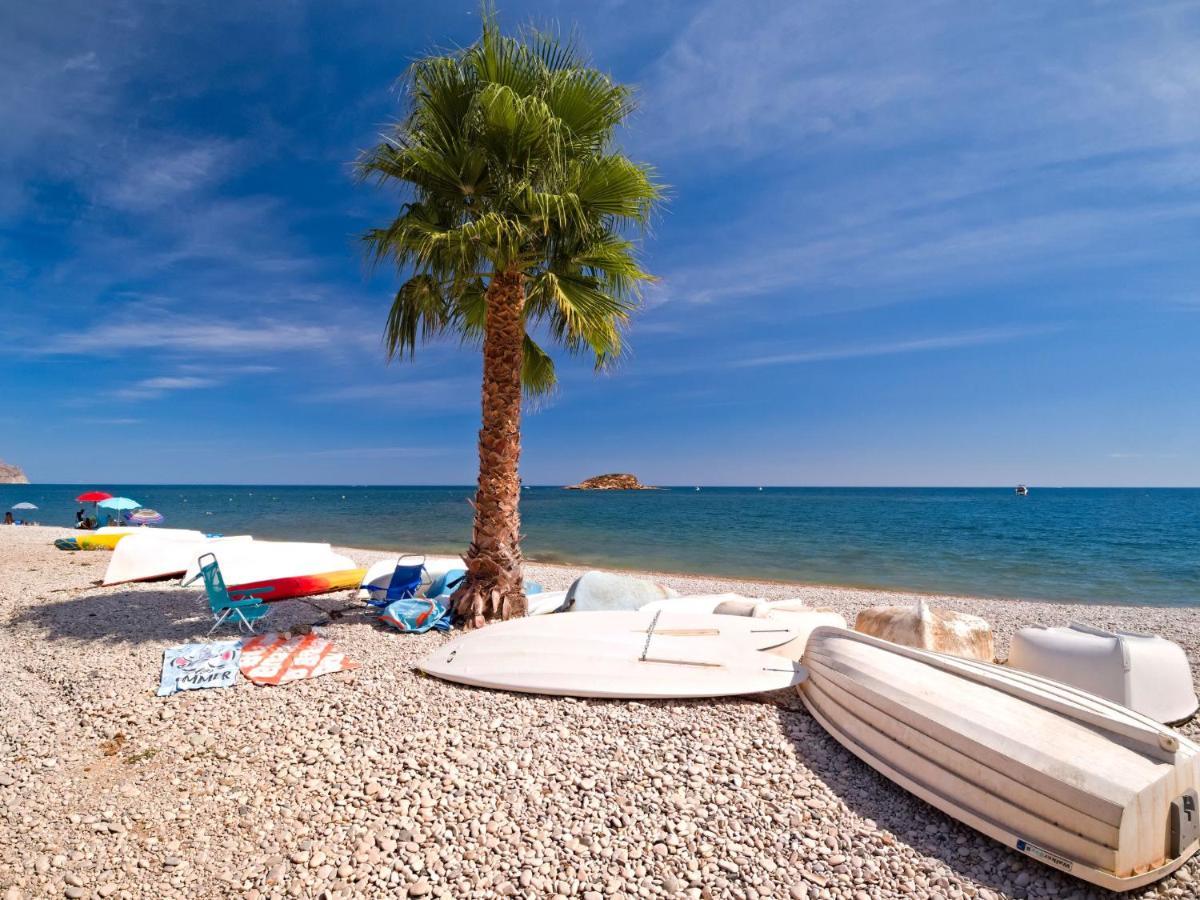 Apartment Calpe Playa By Interhome Екстер'єр фото