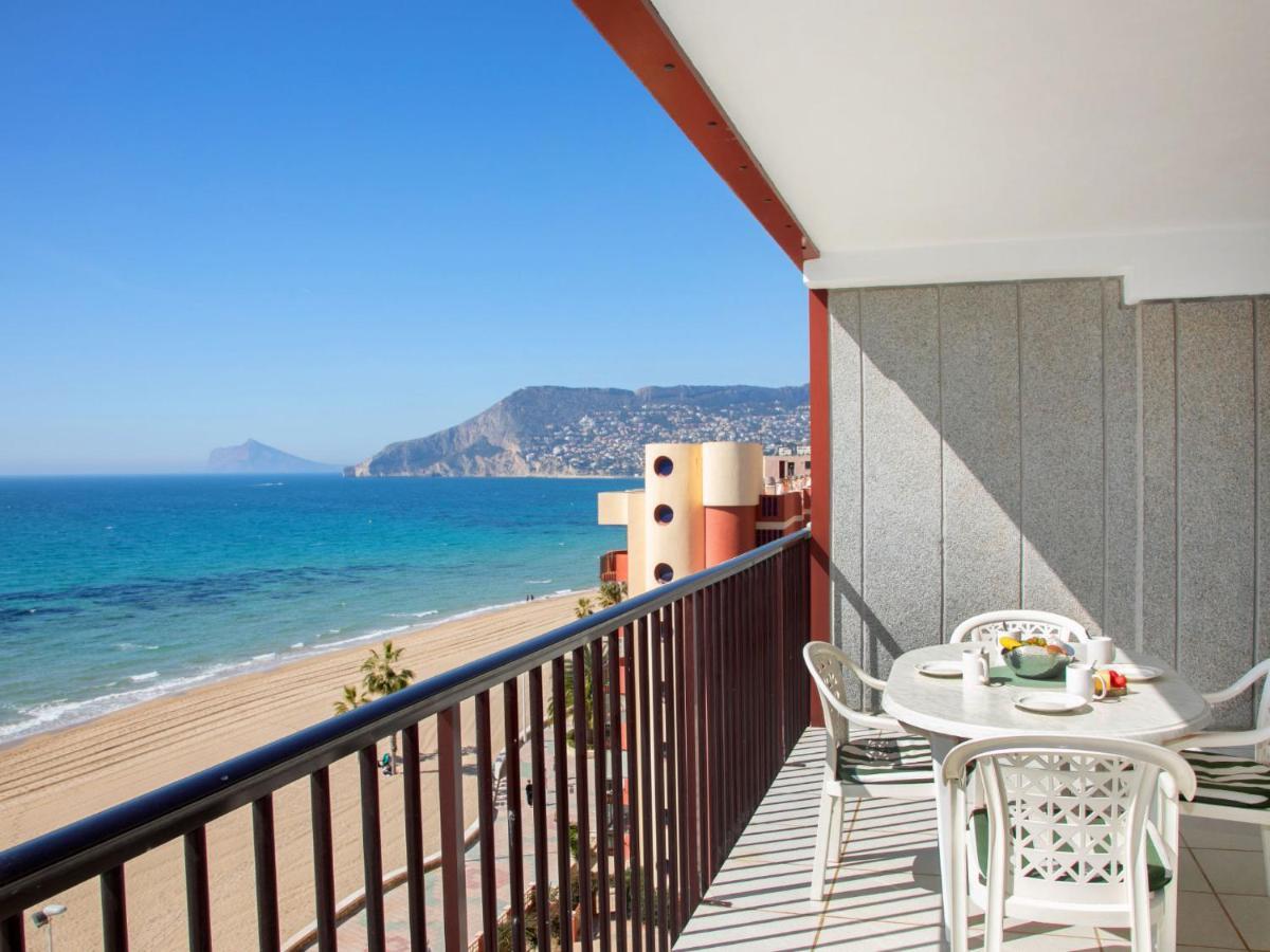 Apartment Calpe Playa By Interhome Екстер'єр фото