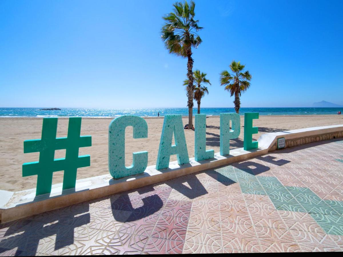 Apartment Calpe Playa By Interhome Екстер'єр фото
