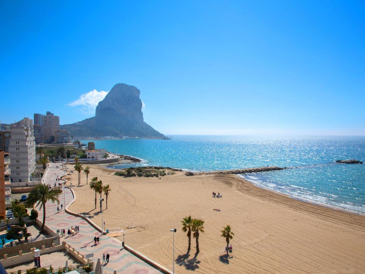 Apartment Calpe Playa By Interhome Екстер'єр фото