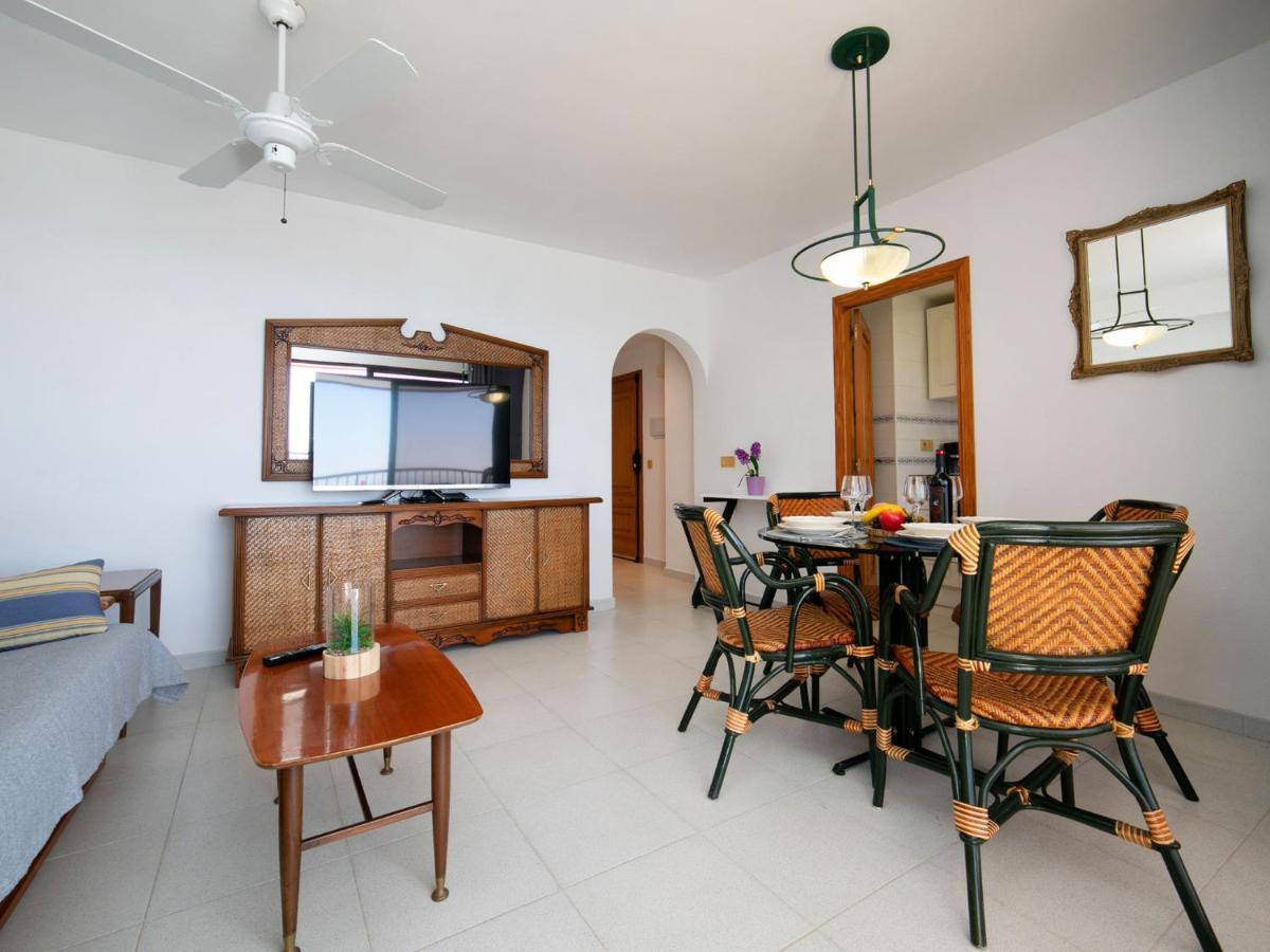 Apartment Calpe Playa By Interhome Екстер'єр фото