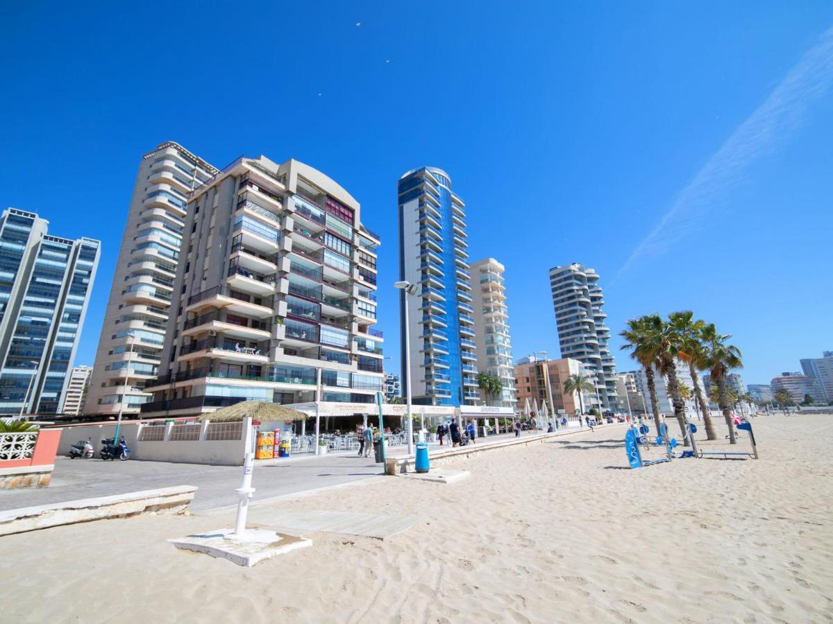 Apartment Calpe Playa By Interhome Екстер'єр фото