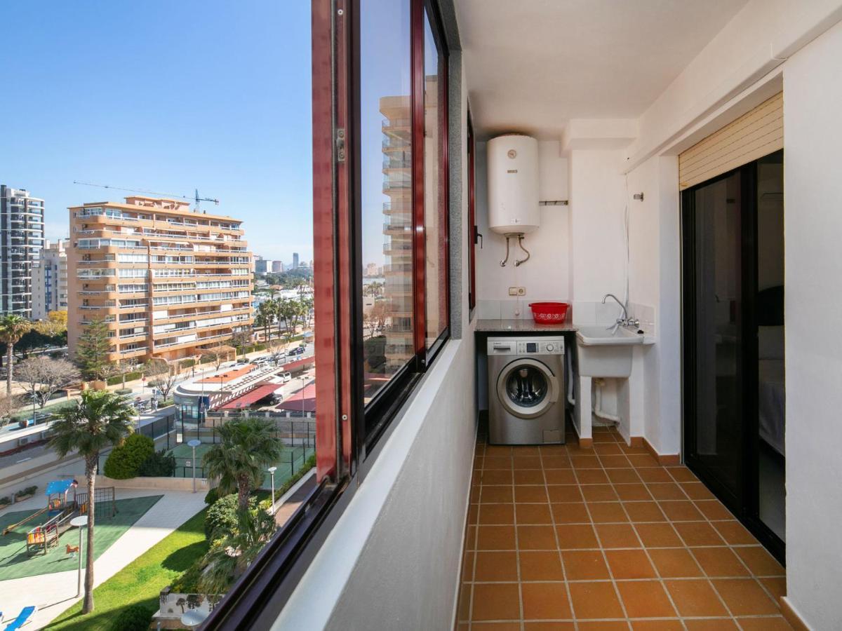 Apartment Calpe Playa By Interhome Екстер'єр фото