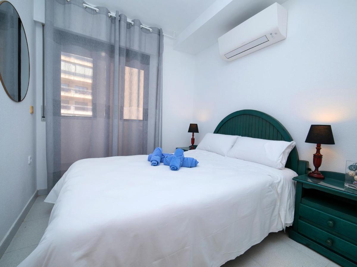 Apartment Calpe Playa By Interhome Екстер'єр фото